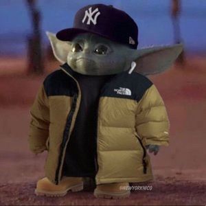 Meet your Posher, Rey